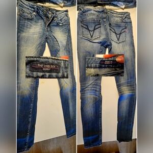 Vigoss Chelsea Skinny Jeans